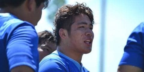  熱いハートはそのまま。東海大FL山田生真は「考え方が変わりました」。 