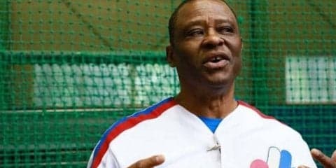 「当時の巨人に2人いた」-元Gクロマティ氏が明かす「MLBで通用した投手」