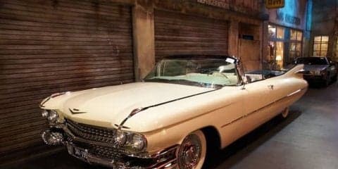 ヒストリックカー同乗試乗会…キャデラック シリーズ62 など10台　6月16・17日