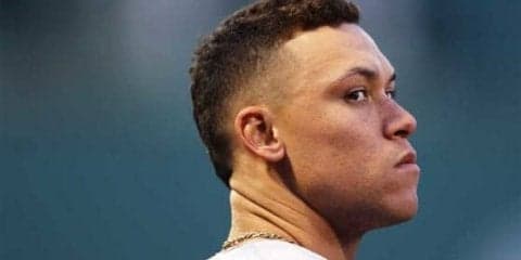 【MLB】昨季覇者のジャッジ、HRダービー欠場を表明　大谷出場でも対決実現せず!?