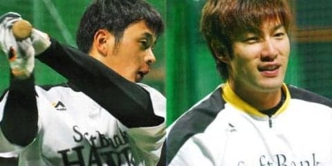 ホークス柳田が併殺直後の川瀬にかけた言葉とは？　「気持ちが切り替えられて」