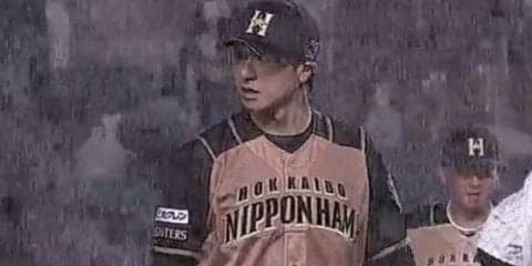 日本ハム、上沢“2試合連続完封”で5勝目　8回降雨コールドも5安打無失点