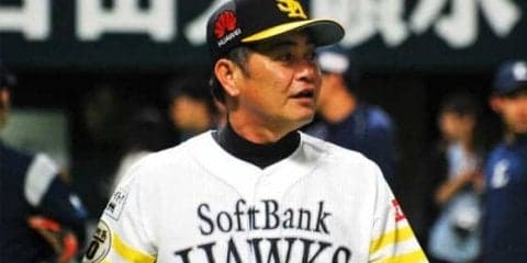 ソフトバンク工藤監督、2併殺の川瀬に一定の評価　「使った監督が悪いと」