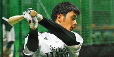 昇格即先発の鷹・川瀬　デビュー戦の緊張、喜び、悔しさ…　「空回った…」