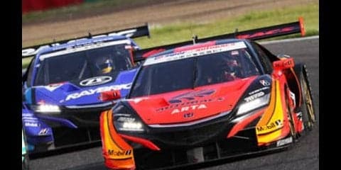 ホンダ強いぞ、鈴鹿で完勝。亜久里監督のF1時代を超えた驚速タイム