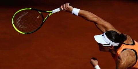 ストーサーが豪対決を制して準々決勝へ[ストラスブール国際]