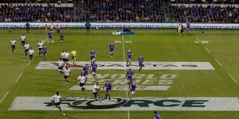  パナソニックが豪・フォース主催のワールドシリーズラグビーに参加決定 