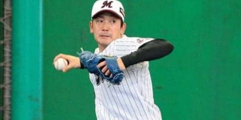 ロッテ3年目右腕が突き詰める“ストレートの質”　154キロ＋必要なものとは