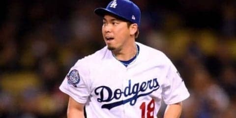【MLB】前田健太、圧倒的な投球で試合を支配　指揮官「球が衰えることはなかった」