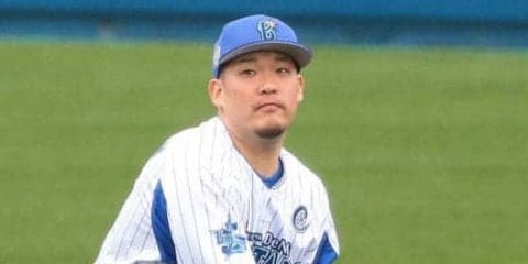 DeNA筒香が球団史上最年少で通算150号　右翼席上段に叩き込む勝ち越し弾