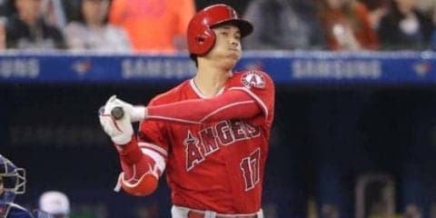 【MLB】大谷翔平が土壇場で同点2点打　ブ軍は白旗「いくつかある中のベストな打線」