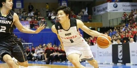 急成長を続ける馬場雄大、「優勝するチームに貢献する」の目標達成まであと1勝