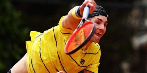 イズナー、フリッツらが準々決勝に進出[男子テニスATPワールドツアー250 リヨン]