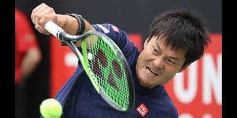 国枝慎吾が新コーチと始動。ラケット、車いすも新たに全仏へ挑む