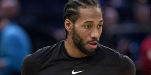 スパーズ、『レナード問題』に終止符を打つべくスーパーマックス契約を提示へ