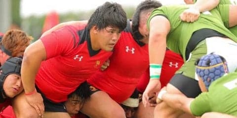  帝京大4年・淺岡俊亮、磨き上げた「考え方」で期待の新人にも負けない。 