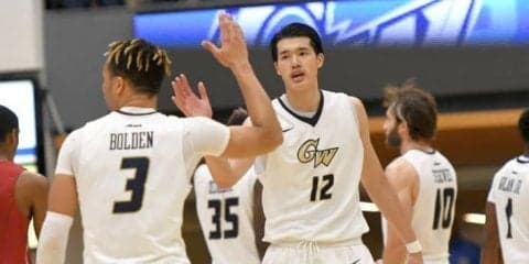 『NBA入り』の夢の実現へ動く渡邊雄太、ネッツとウィザーズのワークアウトに参加