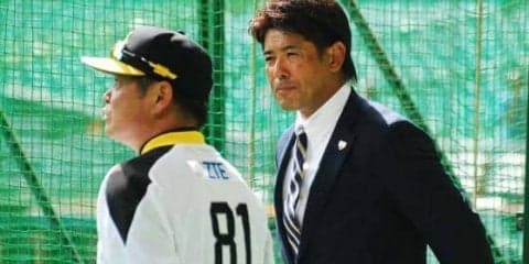 侍J稲葉監督が代表選手に求める資質「自己犠牲というところも大事になる」
