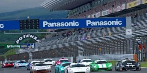 インタープロト＆競争女子選手権開幕、6月16-17日