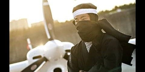 エアレース・室屋義秀が、顔を「イケメン」にして史上初の偉業達成へ