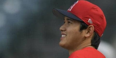 【MLB】メジャー熟練のOBを驚かせた大谷の資質　試合前の姿に「自信の表れ」