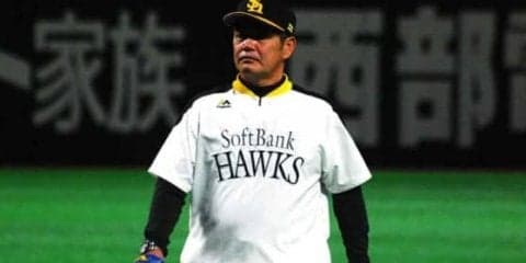 ソフトバンク東浜の降板理由は故障か？　工藤監督「違和感が出た」