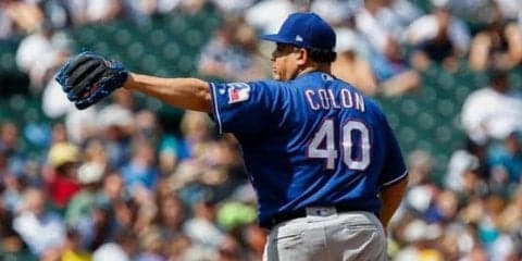 【MLB】メジャー最年長コロンが45歳に　39歳同僚は6年後を杞憂「妻から離婚を…」