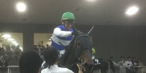 【メイS】ダイワギャグニー差し切り！鹿戸師「エプソムCへ」