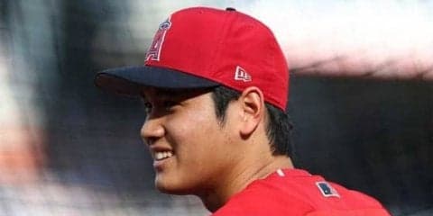 【MLB】大谷「5番・DH」スタメン　次回登板は未定と指揮官「ペース配分している」