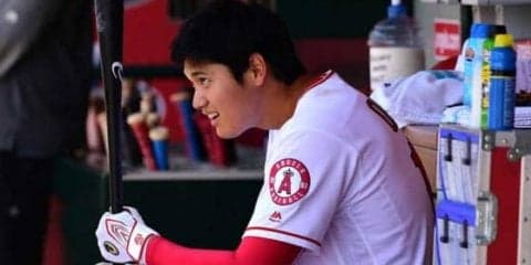 【MLB】通算521発の強打者は「打者・大谷」を“重視”「毎日打線に入れなきゃダメ」