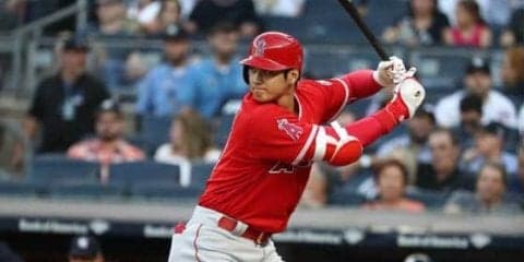 【MLB】大谷、第4打席でチャップマンと対決　164キロを遊ゴロ　5球すべて直球勝負