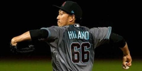 【MLB】平野佳寿、1回無失点の好救援で9戦連続無失点　チームは7連敗でストップ