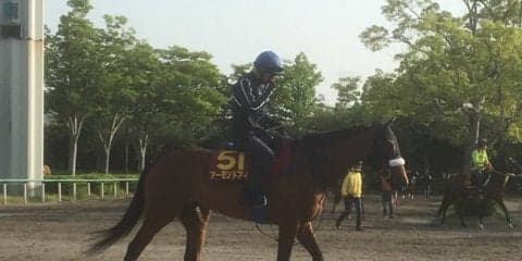 【オークス】アーモンドアイ ルメール 「距離の心配もない」