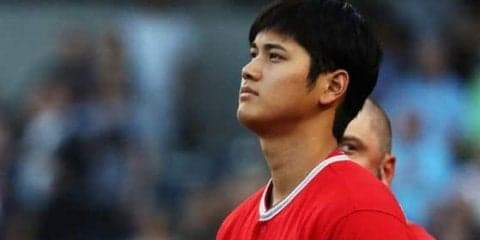 【MLB】大谷、敵将のチャップマン投入に仰天「自分に対してそのカードを切って…」