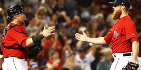 【MLB】キンブレルの伸びすぎる直球が話題…超有望株に157キロ3連発で3球三振斬り