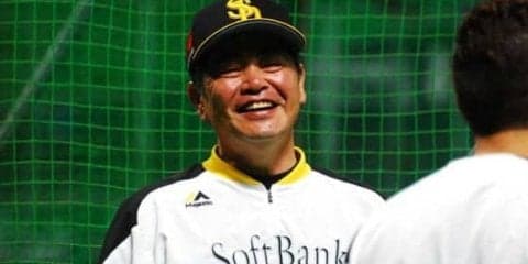 ホークス工藤監督、決勝弾の4番柳田を絶賛「ほんとにすごい。さすがだな」