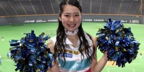 「北海道発 チア名鑑」ファイターズガールは10年前からの夢　看護師から転身した“元アスリート“