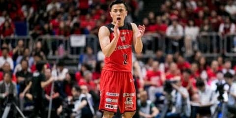 ファイナルでの完敗を受け入れ、次に進む力へと変える富樫勇樹「来年は僕らの番」