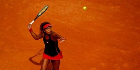 グランドスラム初シードの大坂は92位と、奈良は26位と対戦へ[全仏オープン]