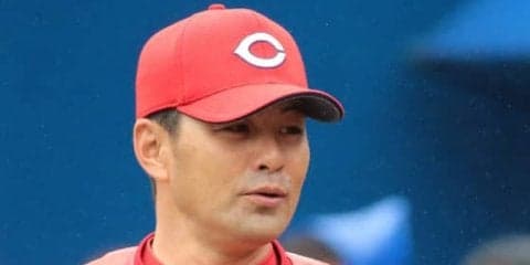 広島緒方監督、4回3失点のフランスア責めず「課題が見えたから、また下で」