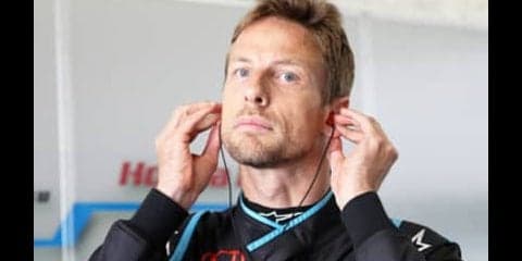 バトン、早くもポイント首位に。レースで抜かれても好成績のわけは？