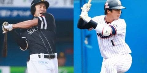 柳田と山田は再びトリプル3達成なるか？　今季達成の可能性を探る