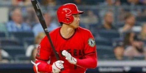 【MLB】大谷、守備シフトに泣く　安打確率79％の高速181キロ痛烈打球も遊撃ゴロ