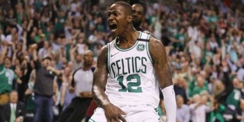 アービング不在の穴を埋めるセルティックスの起爆剤ロジアーは『恐怖のテリー』