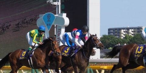 【オークス】21000回騎乗達成！節目の騎乗もメモリアルVならず！武豊マウレア5着まで