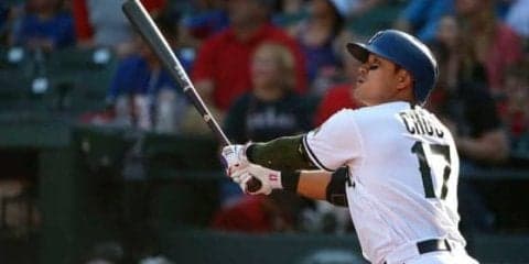【MLB】レンジャーズ秋信守、米176本塁打で“松井超え”も謙虚「彼がもっと長く…」