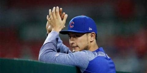 【MLB】ダルビッシュが右上腕三頭筋の炎症で10日間のDL入り　最短復帰は6月3日