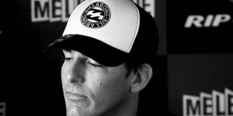 僕らの知らない本当のアンディ・アイアンズのドキュメンタリー映画『Andy Irons: Kissed By God』