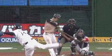 日本ハム、首位西武を3タテ、ゲーム差1に！　6点差ひっくり返し延長戦制す