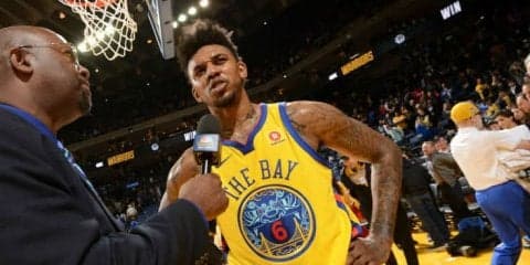 ハーデンを完封したニック・ヤングの堅守は「夢に現れたロッドマン」のおかげ？